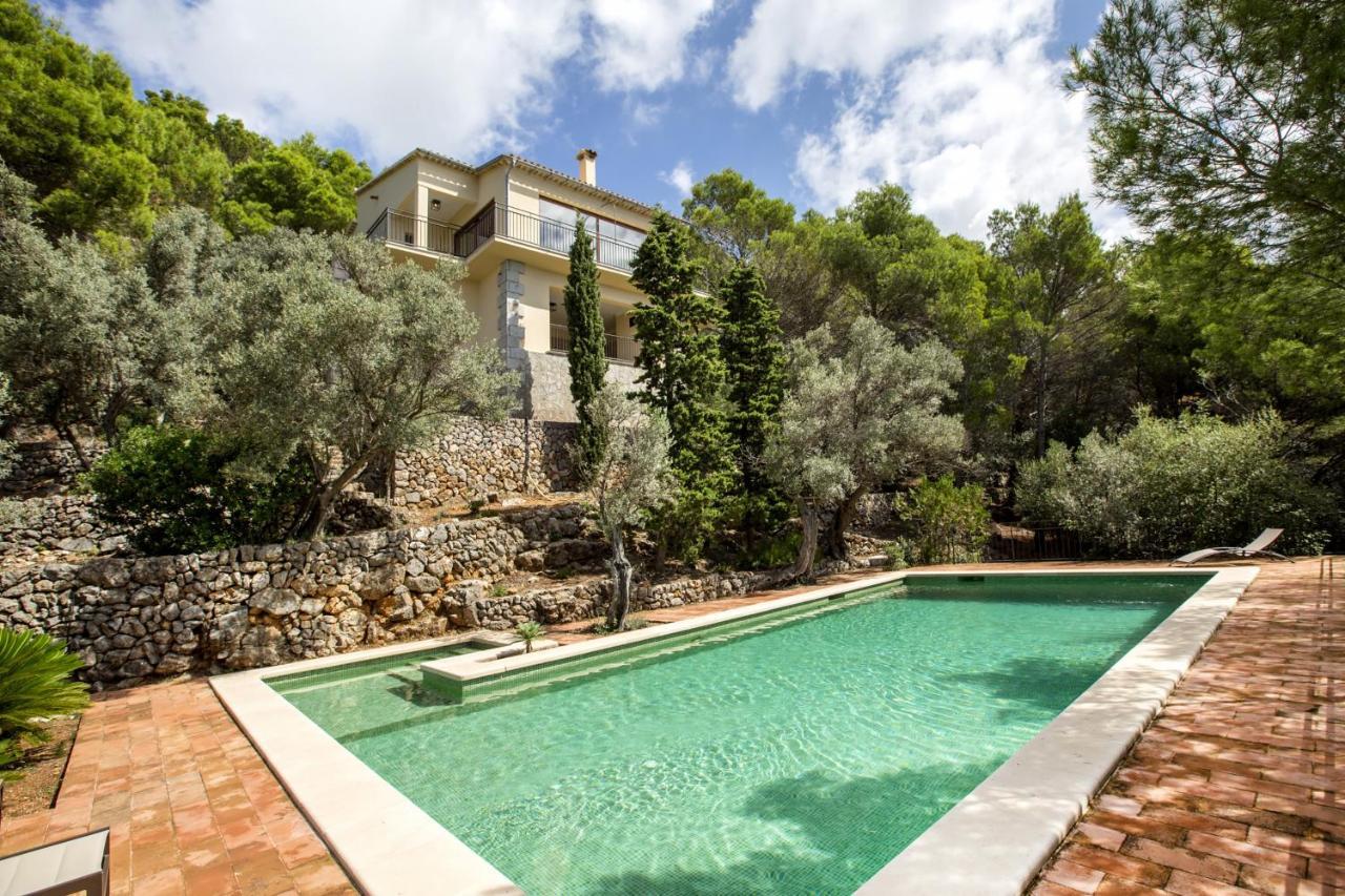 Sa Casa Des Mirador Fornalutx