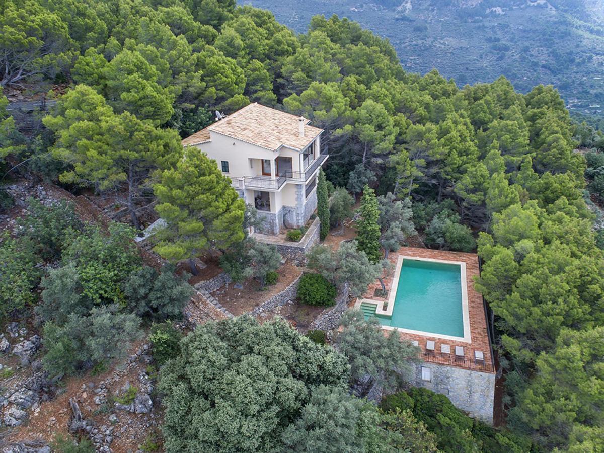 Sa Casa Des Mirador * Fornalutx