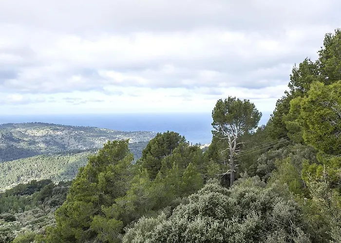 High Standing Villa Es Mirador